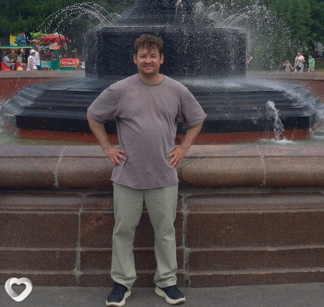 Артём, 34, Уссурийске — анкета №4623065
