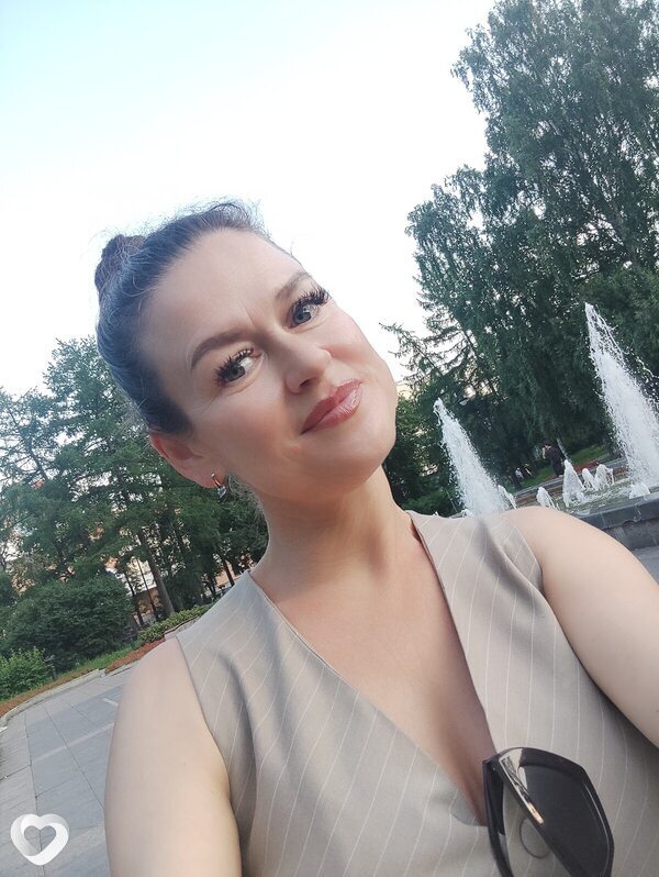 Антонина, 45, Екатеринбурге — анкета №4623076