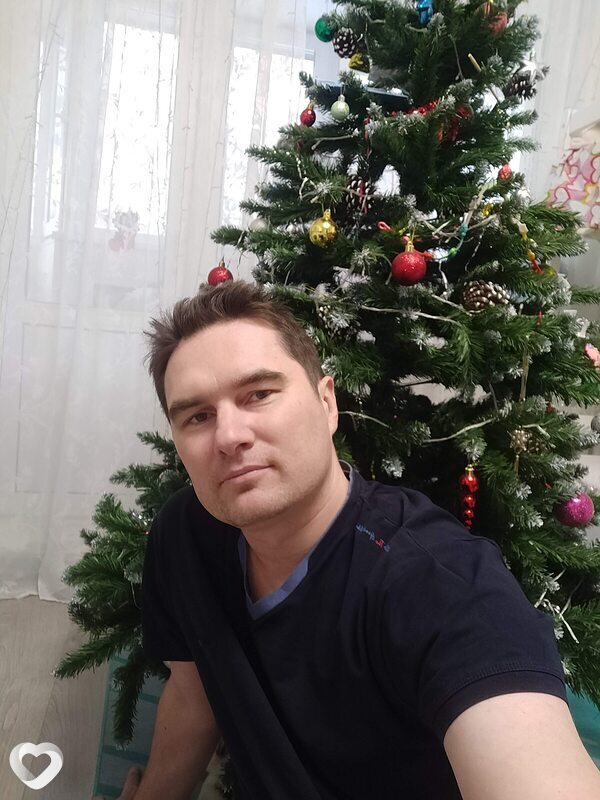 Максим, 40, Самаре — анкета №4623083