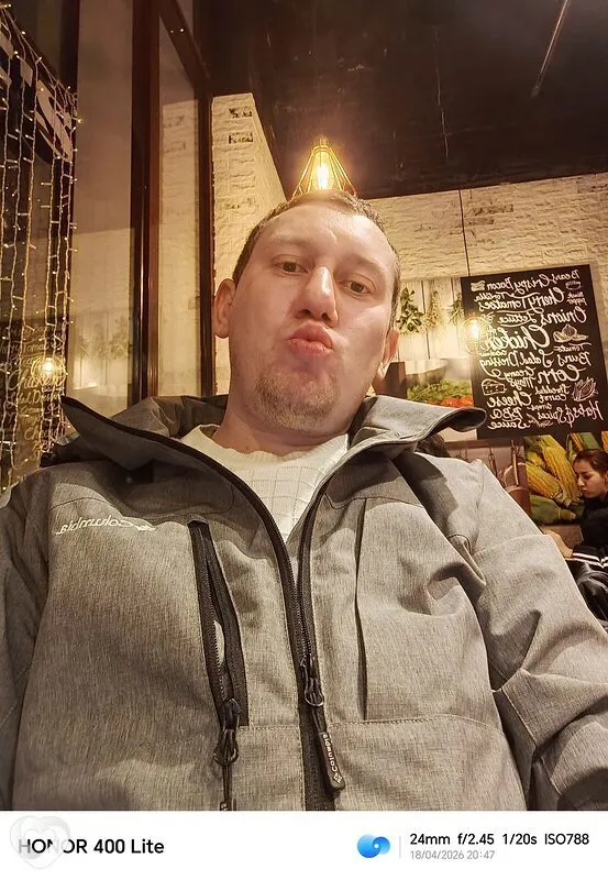 Олег, 38, Москве — анкета №4623100