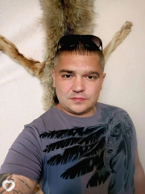 Андрей, 41, Волгограде — анкета №4623171
