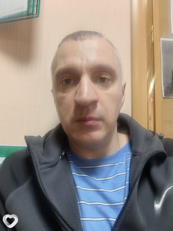 Сергей, 45, Норильске — анкета №4623337