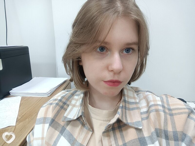 Катерина, 21, Кирове — анкета №4623353