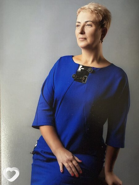 Ната, 51, Киеве — анкета №4623367