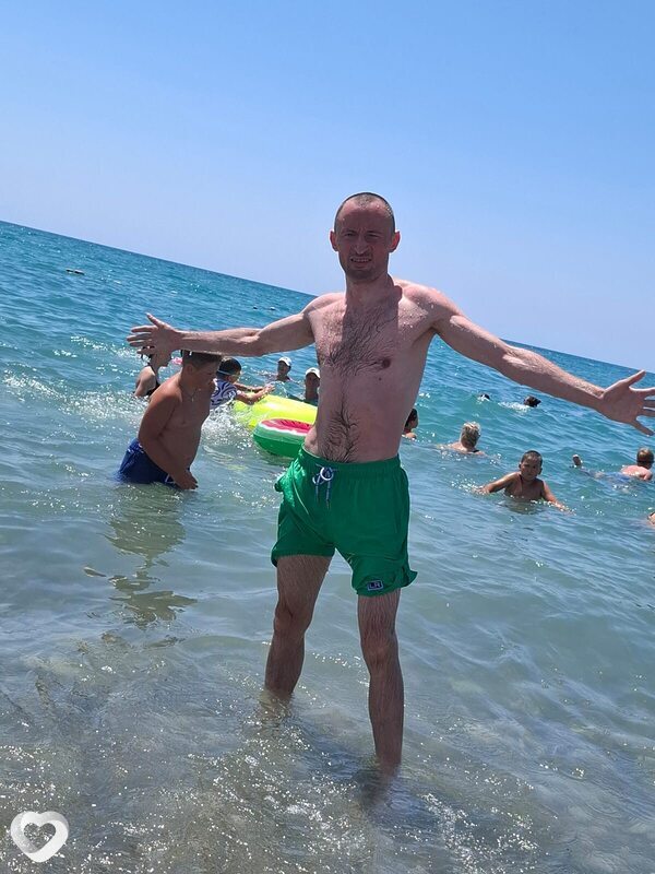 Вячеслав, 35, Истре — анкета №4623373