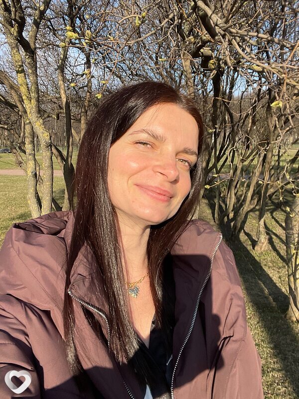 Алена, 36, Санкт-Петербурге — анкета №4623377