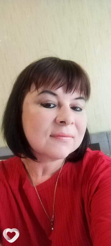 Людмила, 48, Череповце — анкета №4623282