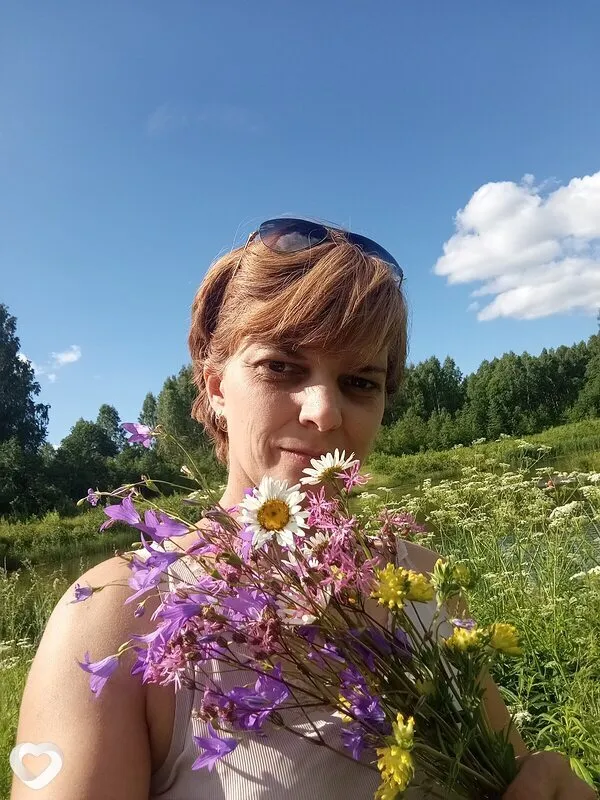 Екатерина, 43, Москве — анкета №4623292