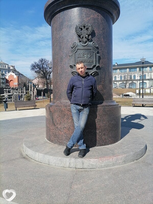Роман, 46, Саратове — анкета №4623298