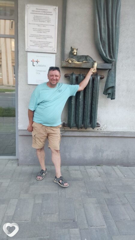 Алексей, 45, Самаре — анкета №4623322