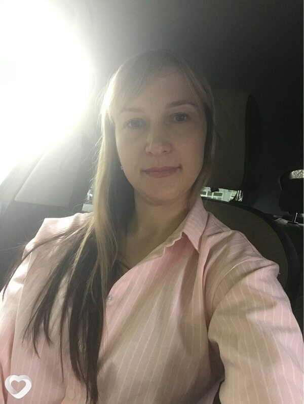 Елизавета, 36, Санкт-Петербурге — анкета №4623608