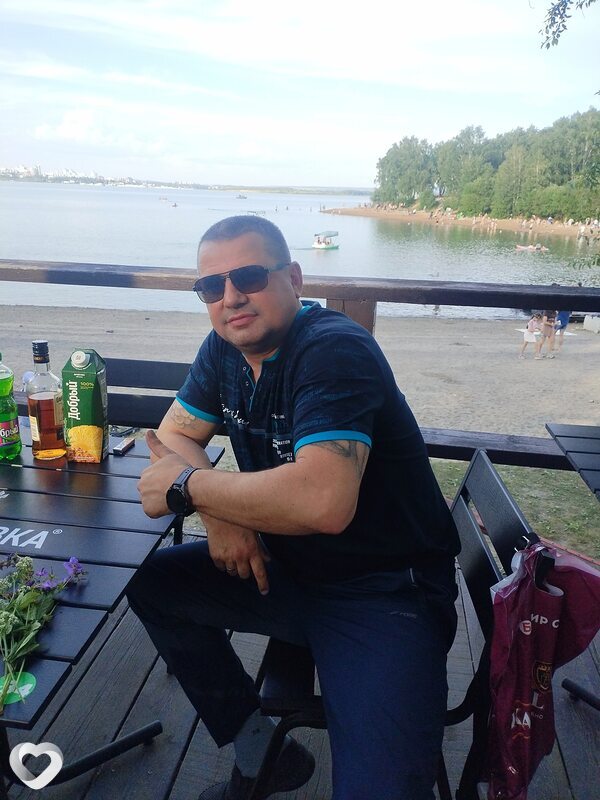 Серега, 40, Иркутске — анкета №4623610
