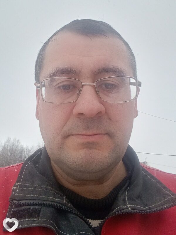 Дима, 43, Канаше — анкета №4623628
