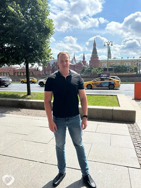 Антон, 33, Москве — анкета №4623466