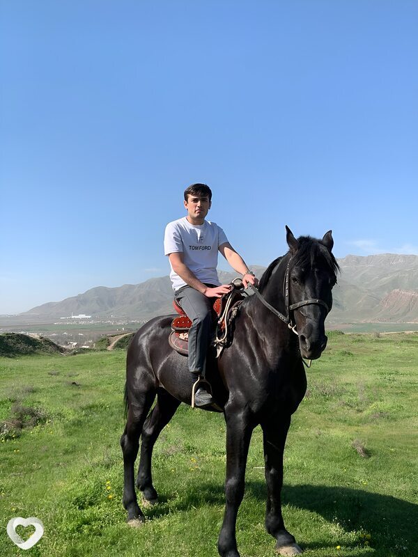 Джавид, 24, Екатеринбурге — анкета №4623476