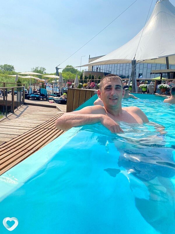 Серж, 36, Белове — анкета №4623477