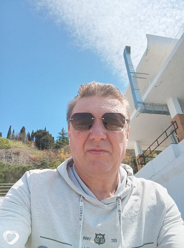 Александр, 53, Симферополе — анкета №4623537