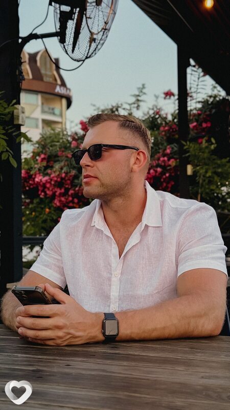Миша, 36, Бресте — анкета №4623541