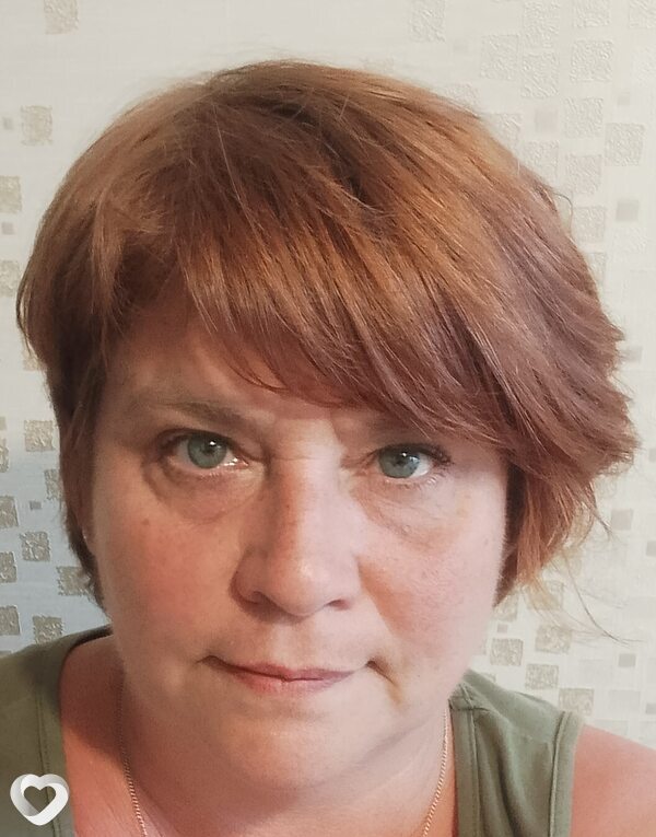 Любовь, 54, Санкт-Петербурге — анкета №4623545