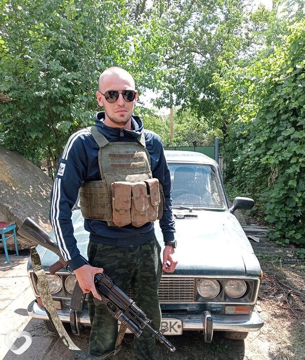 Дмитрий, Лутугино
