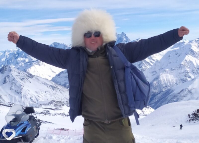 Андрей, 43, Чите — анкета №4623453