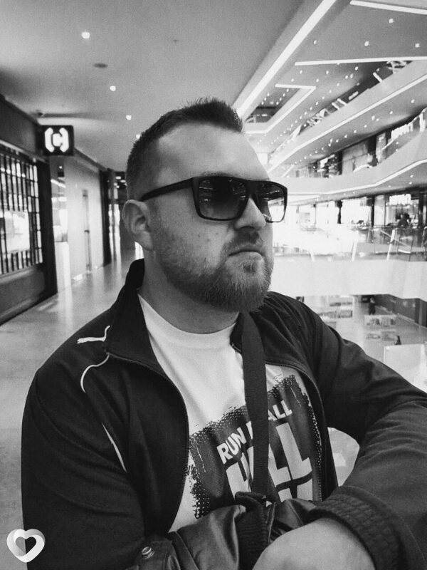 Элвин, 36, Минске — анкета №4623385