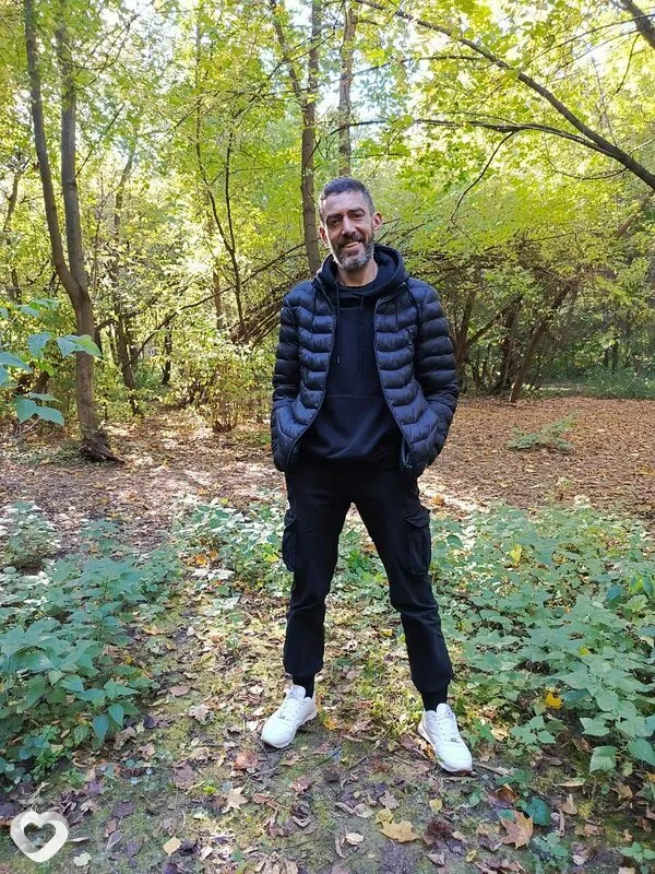 Гриша, 41, Москве — анкета №4623398
