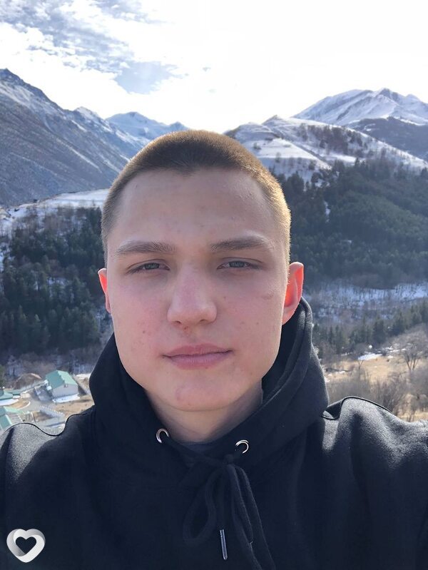 Даниил, 26, Тюмени — анкета №4623575