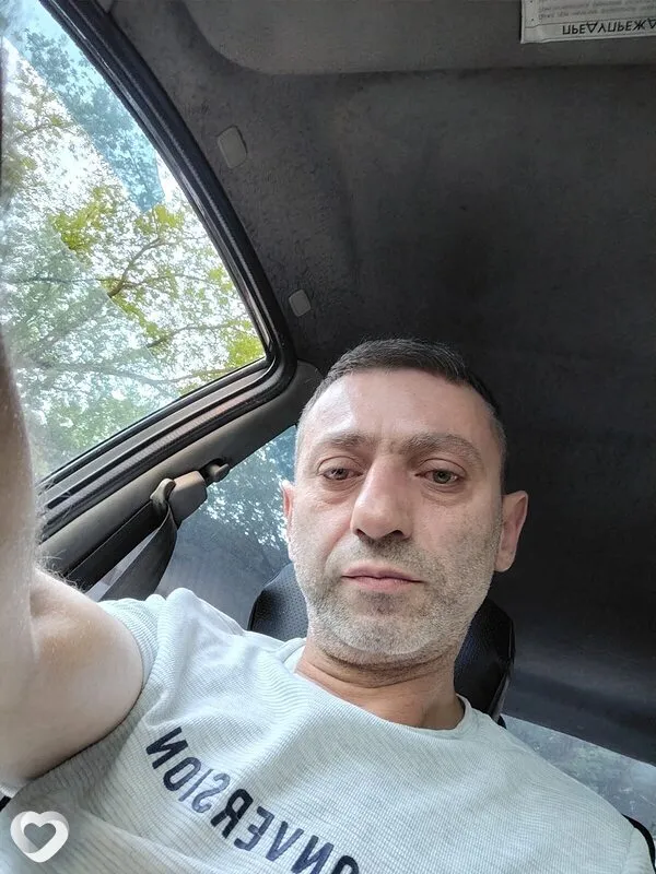 Оганнес, 44, Москве — анкета №4623600