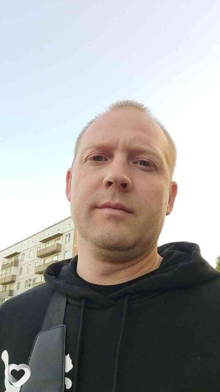 Антон, 39, Санкт-Петербурге — анкета №4623481