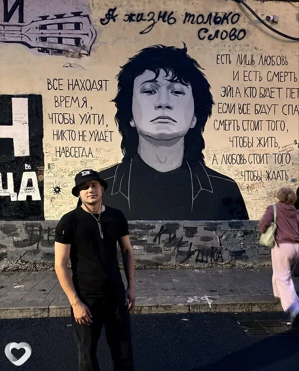 Николай, 21, Москве — анкета №4623489