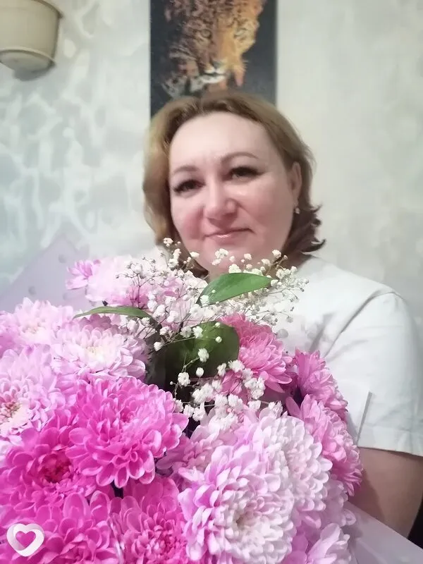Елена, 42, Барнауле — анкета №4623844