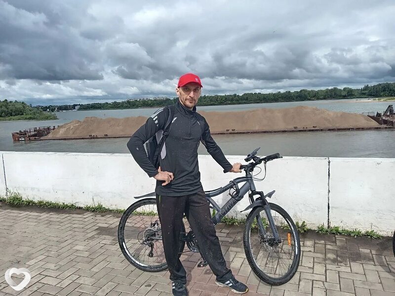 Евгений, 37, Омске — анкета №4623846