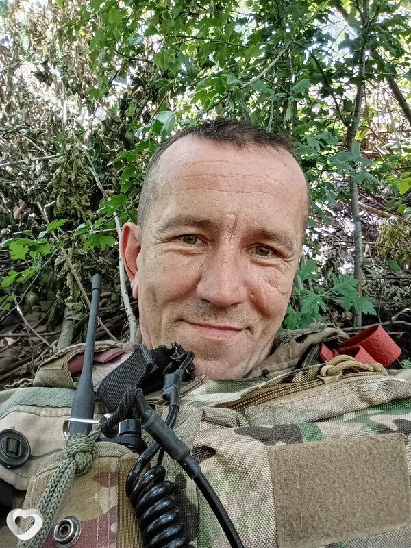 Станислав, 41, Кирове — анкета №4624520