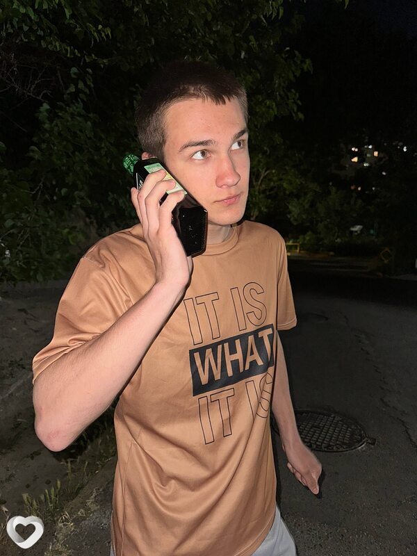 Иван, 18, Новороссийске — анкета №4623631