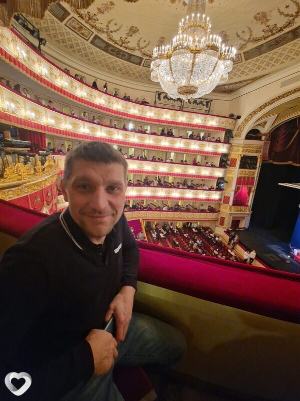 Сергей, 41, Санкт-Петербурге — анкета №4623645