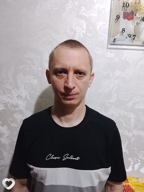 Саша, 43, Гомеле — анкета №4623726