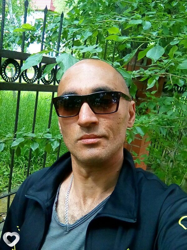 Павел, 43, Симферополе — анкета №4623737