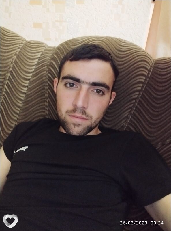 Эльбрус, 25, Уфе — анкета №4623754