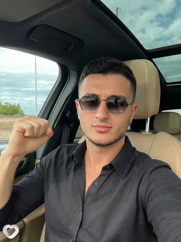 Александр, 32, Москве — анкета №4623771