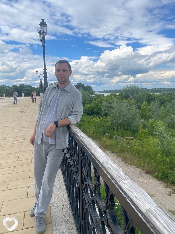 Виктор, 42, Коврове — анкета №4624125