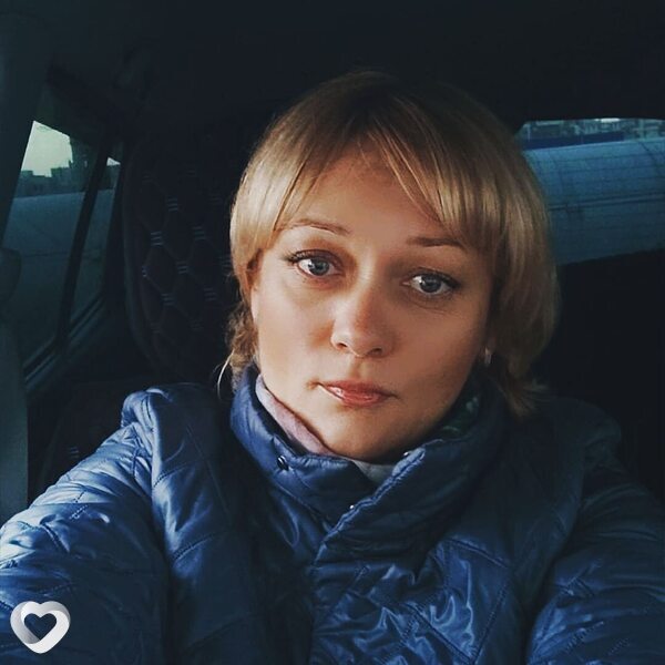 Ирина, 45, Тюмени — анкета №4624133