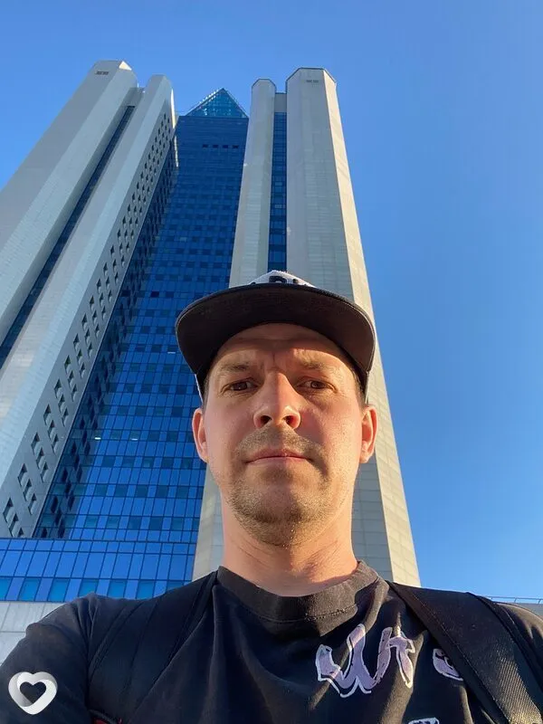 Сергей, 36, Москве — анкета №4623788
