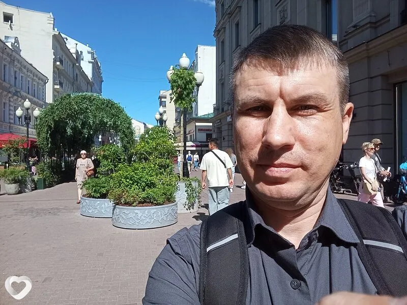 Андрей, 42, Москве — анкета №4623789