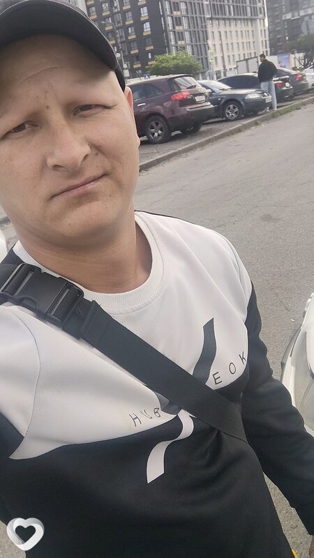 Максим, 30, Санкт-Петербурге — анкета №4624197