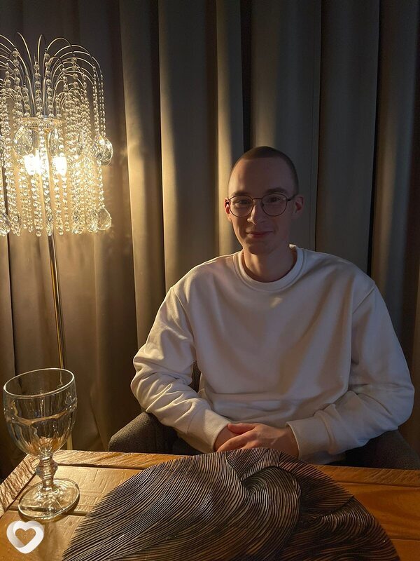 Максим, 21, Екатеринбурге — анкета №4624198