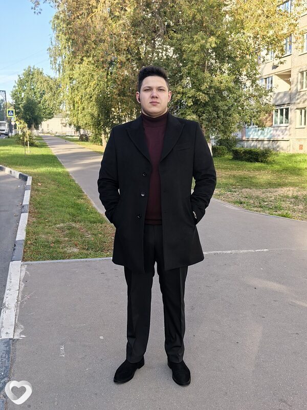 Дмитрий, 26, Рязани — анкета №4623880