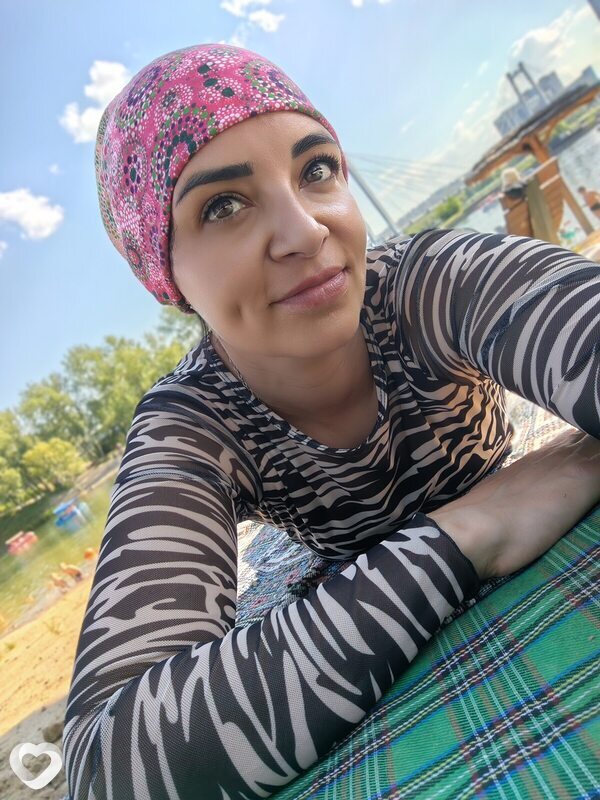 Вика, 35, Красноярске — анкета №4623894
