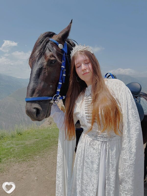 Елизавета, 20, Вологде — анкета №4623695