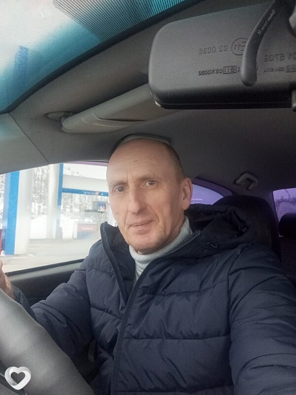 Сергей, 58, Перми — анкета №4623903